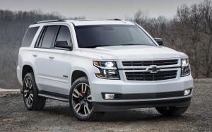 Chevrolet Tahoe RST '2017